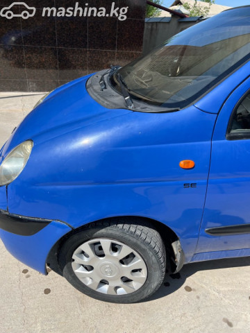 Daewoo Matiz