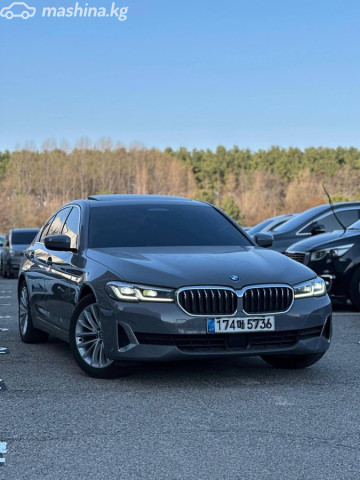 BMW 5 серии