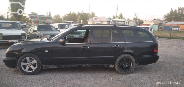 Mercedes-Benz E-Класс