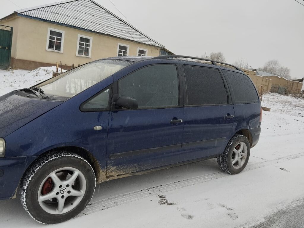 Volkswagen Sharan