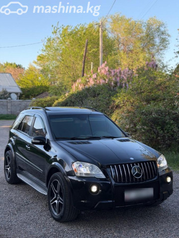 Mercedes-Benz M-Класс