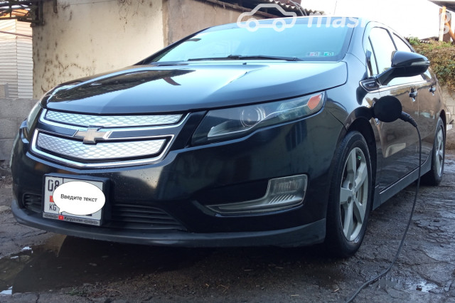 Chevrolet Volt