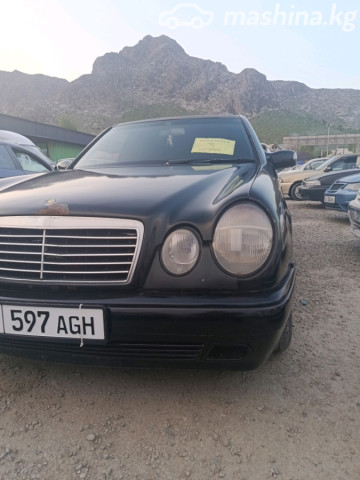 Mercedes-Benz E-Класс