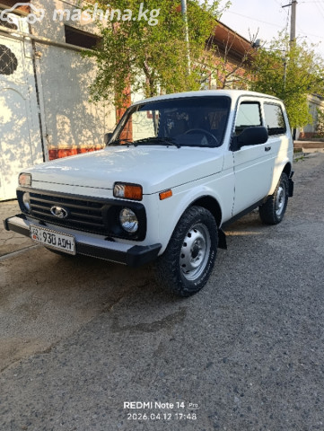 ВАЗ (Lada) 2121 (4x4)