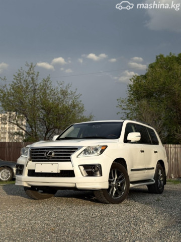 Lexus LX