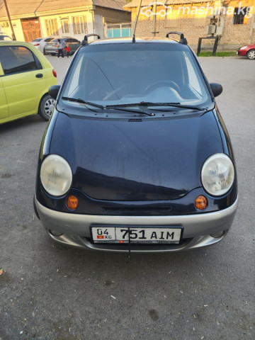 Daewoo Matiz