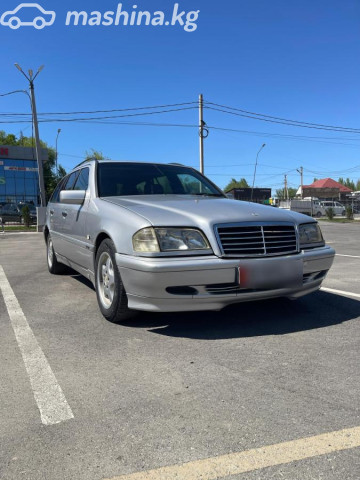 Mercedes-Benz C-Класс
