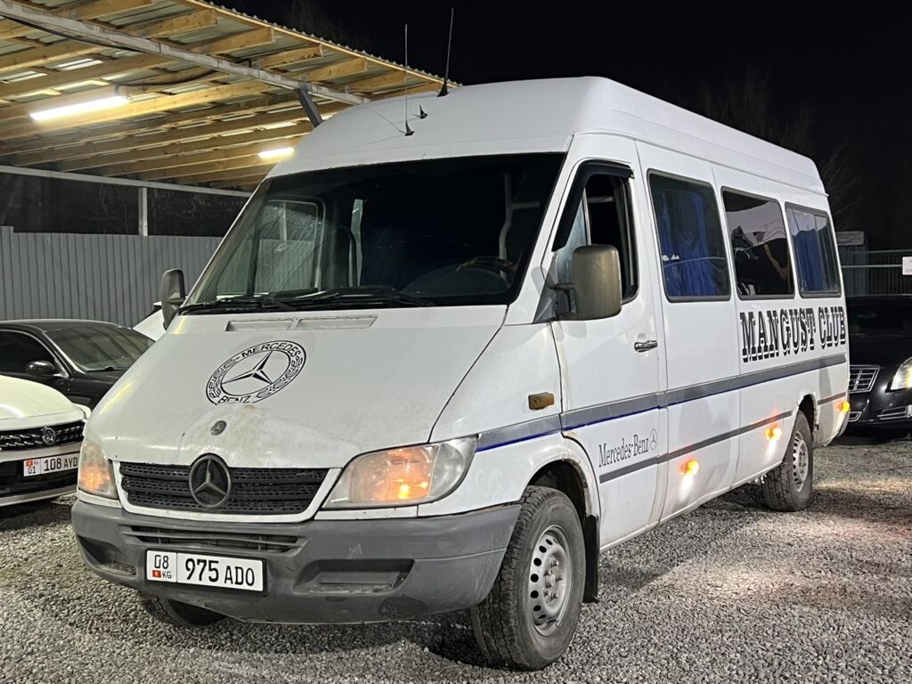 Mercedes-Benz Спринтер