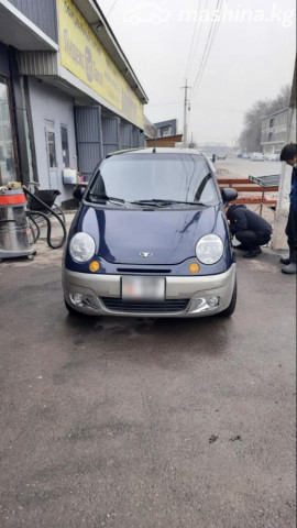 Daewoo Matiz