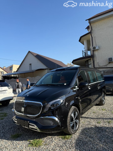 Mercedes-Benz V-Класс