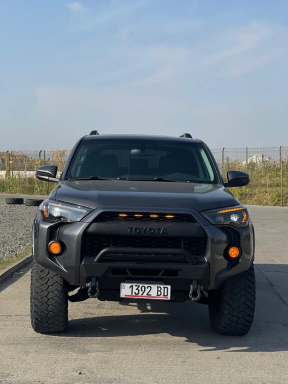 Toyota 4Runner