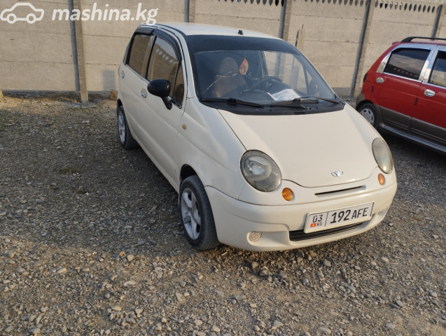 Daewoo Matiz