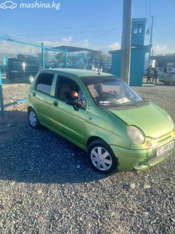 Daewoo Matiz
