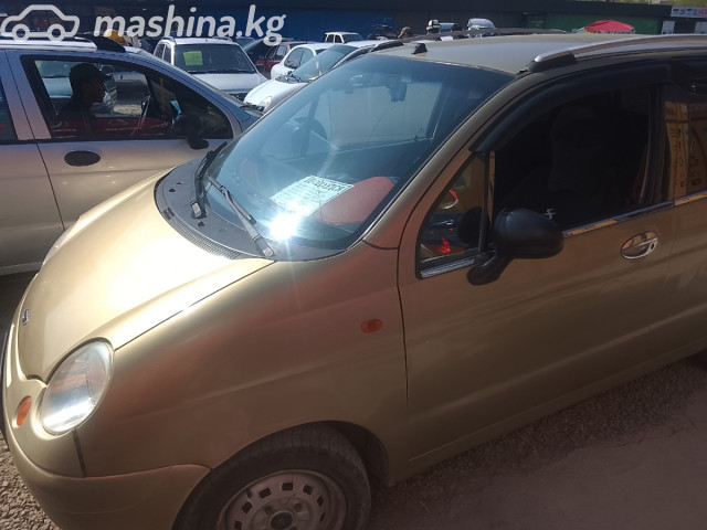 Daewoo Matiz