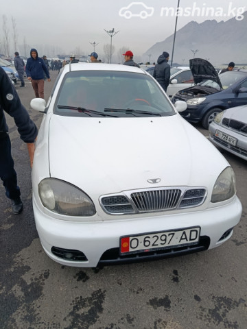 Daewoo Lanos (Sens)