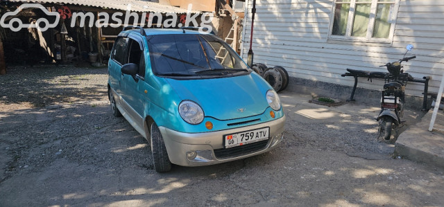 Daewoo Matiz