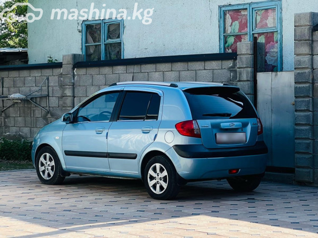 Hyundai Getz