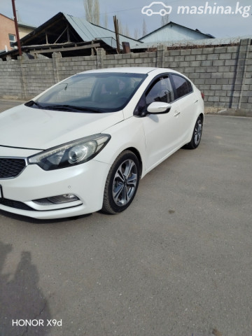 Kia K3