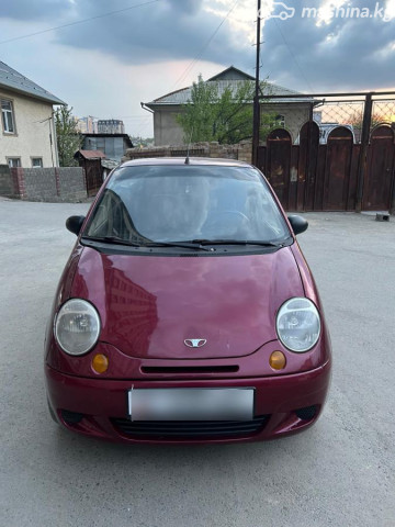 Daewoo Matiz