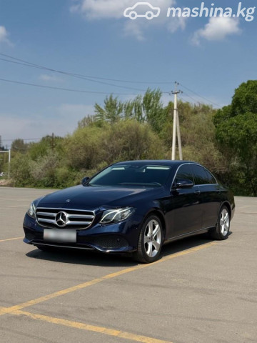 Mercedes-Benz E-Класс
