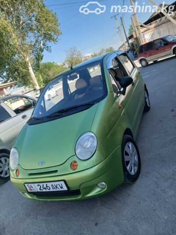 Daewoo Matiz