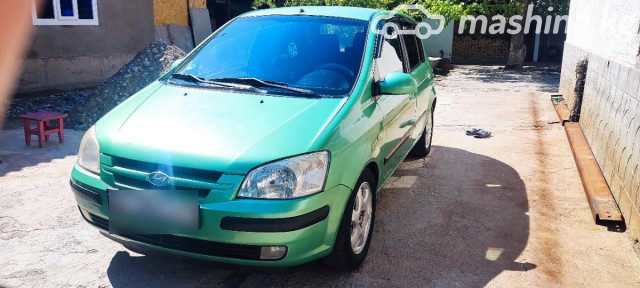 Hyundai Getz