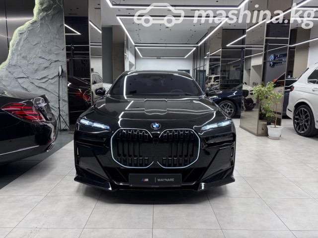 BMW 7 серии