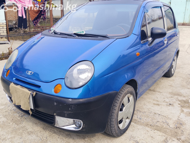 Daewoo Matiz