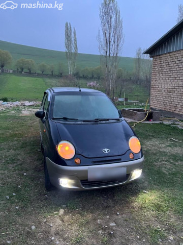 Daewoo Matiz