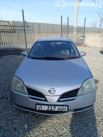 Nissan Primera