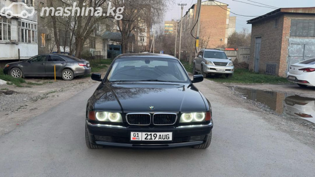 BMW 7 серии
