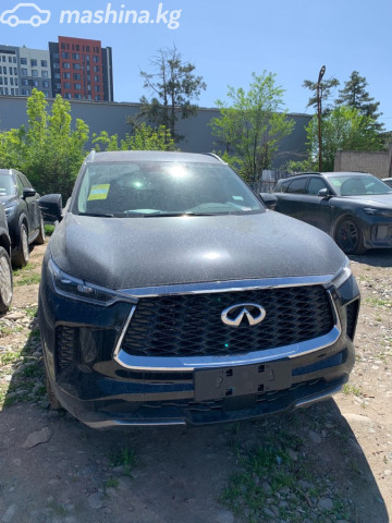 Infiniti QX60