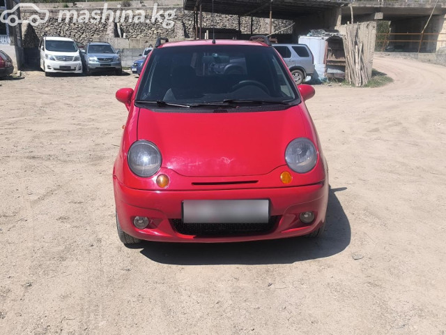 Daewoo Matiz