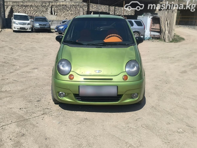 Daewoo Matiz
