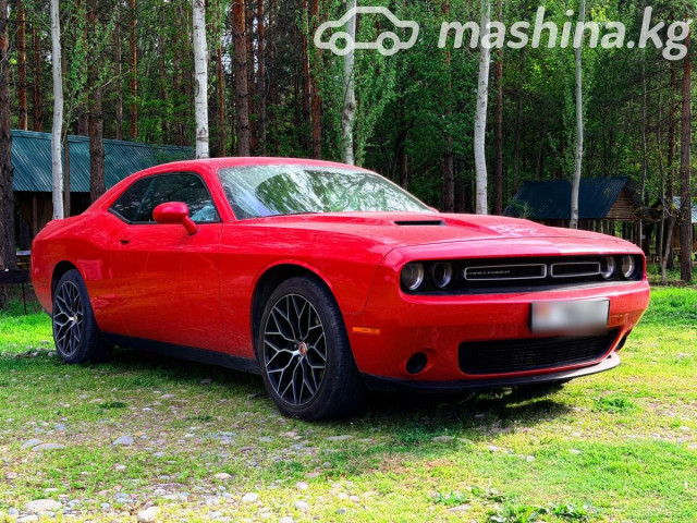 Dodge Challenger
