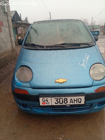 Daewoo Matiz
