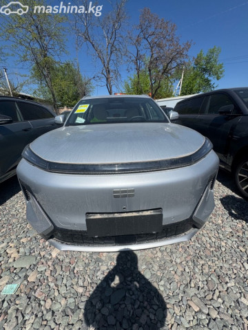 Geely Galaxy Starship 7