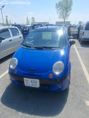 Chevrolet Matiz