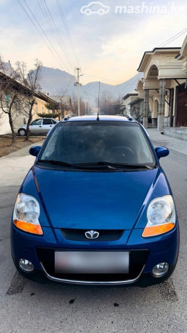 Daewoo Matiz