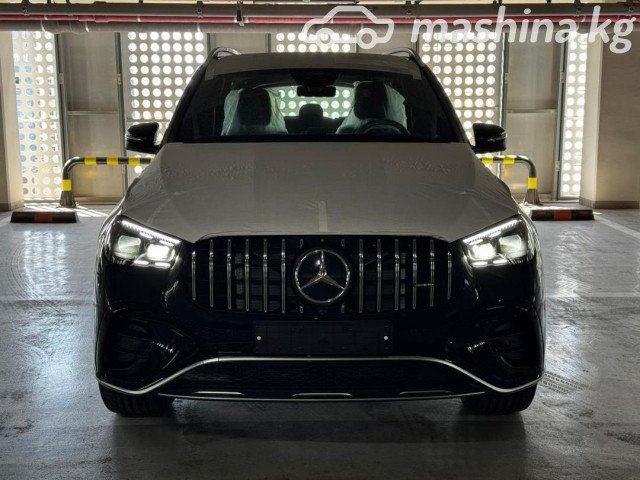 Mercedes-Benz GLE AMG