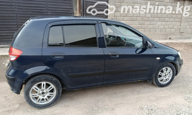 Hyundai Getz