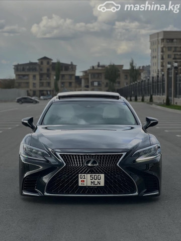 Lexus LS