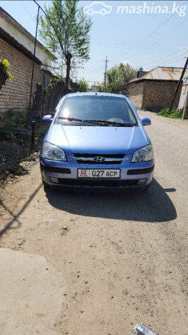 Hyundai Getz