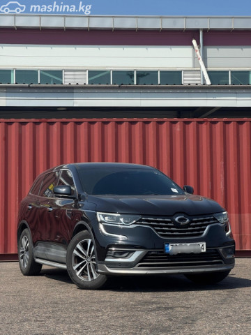 Renault Samsung QM6