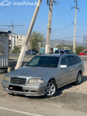 Mercedes-Benz C-Класс