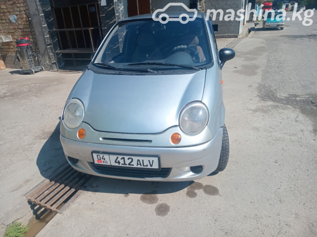 Daewoo Matiz