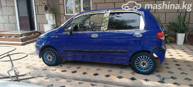 Daewoo Matiz