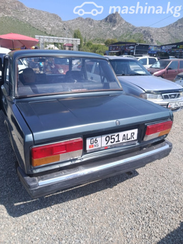 ВАЗ (Lada) 2107