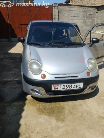 Daewoo Matiz
