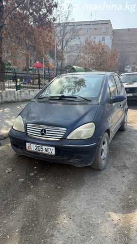 Mercedes-Benz A-Класс